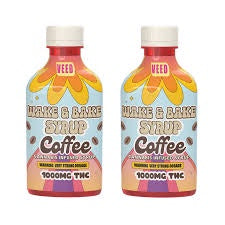 Veed Coffee Syrup
