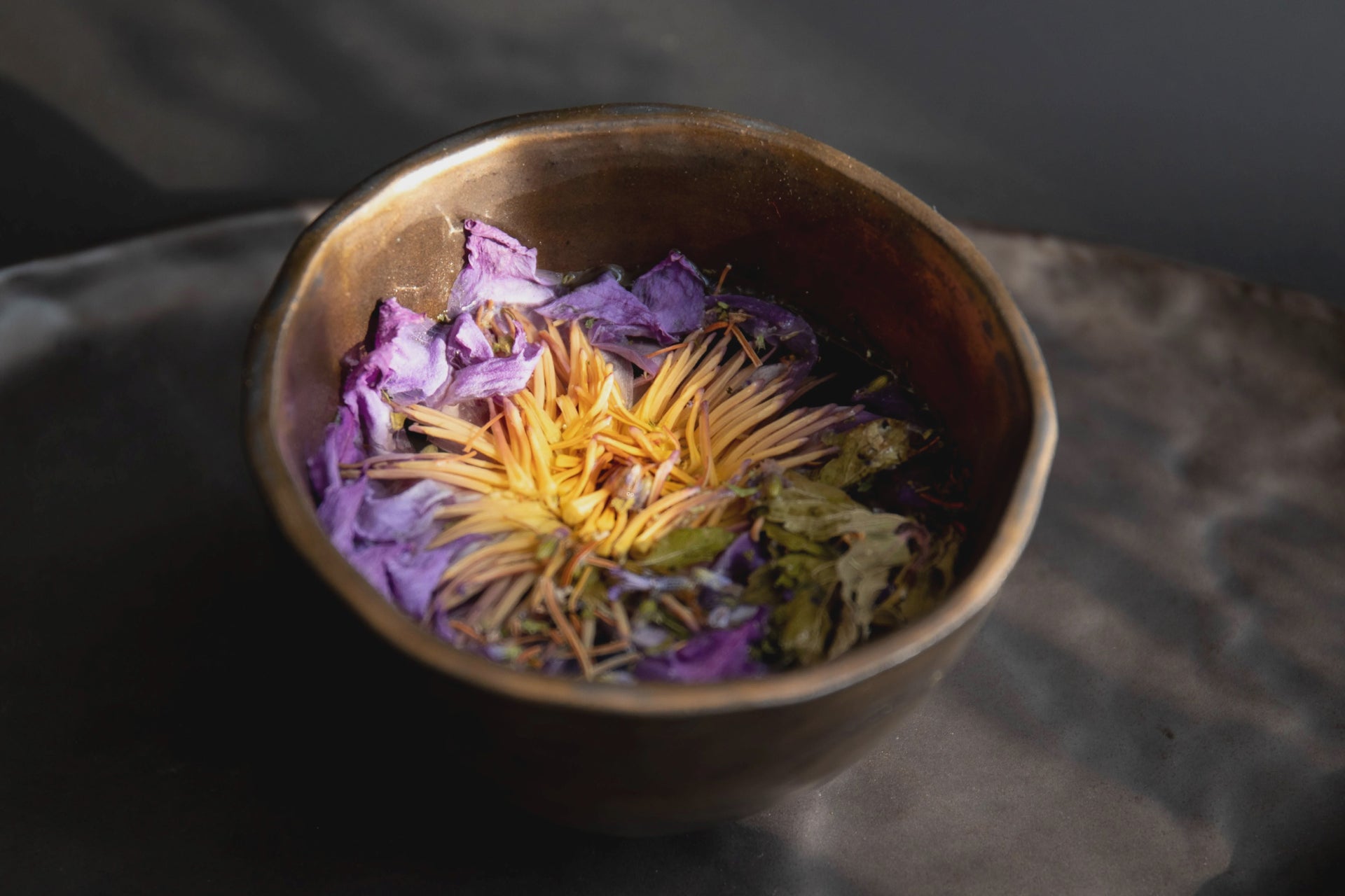 Blue Lotus Tea