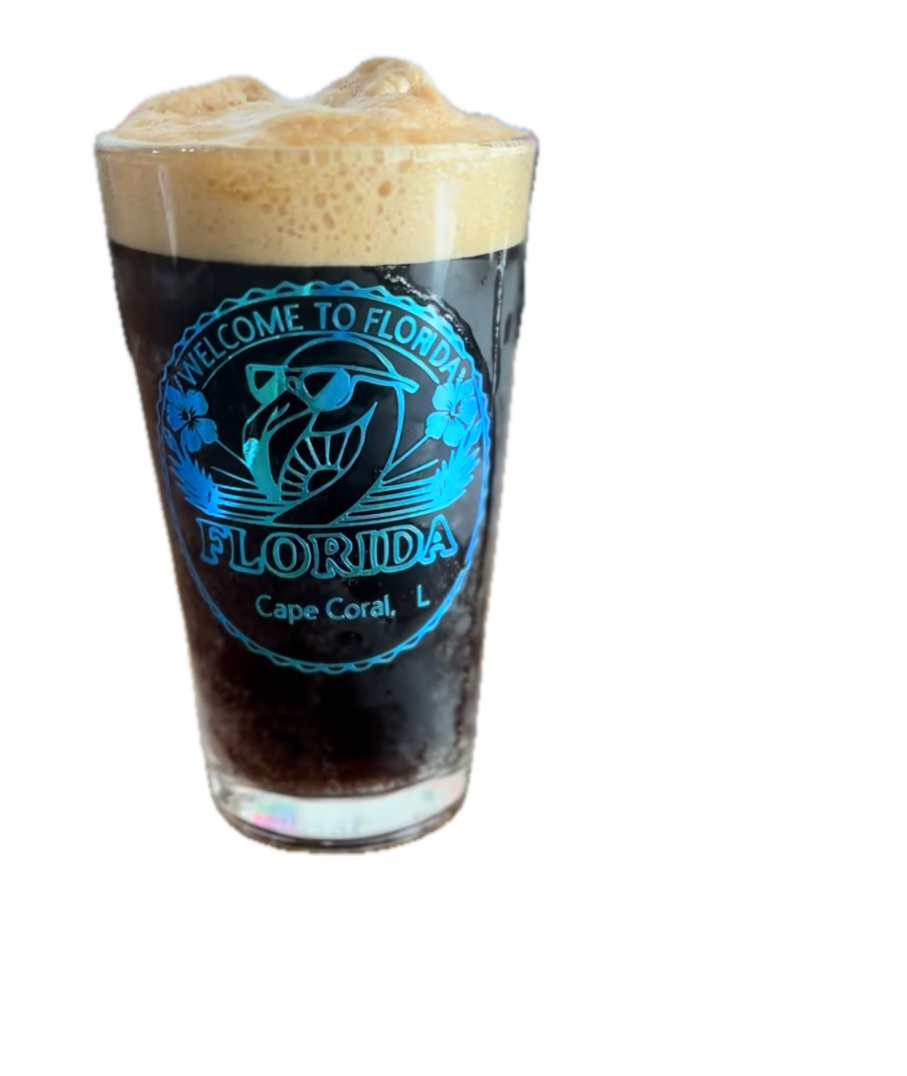 White Rabbit Root Beer Draft