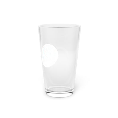 WTF | Welcome To Florida Pint Glass - 16oz